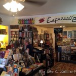 Griffin Book shop interior
