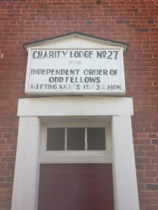 Charity Lodge