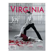 500 Acres in Virginia Living Magazine