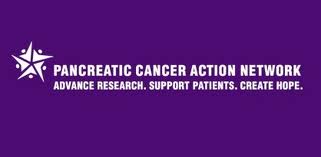 pancreatic cancer action logo